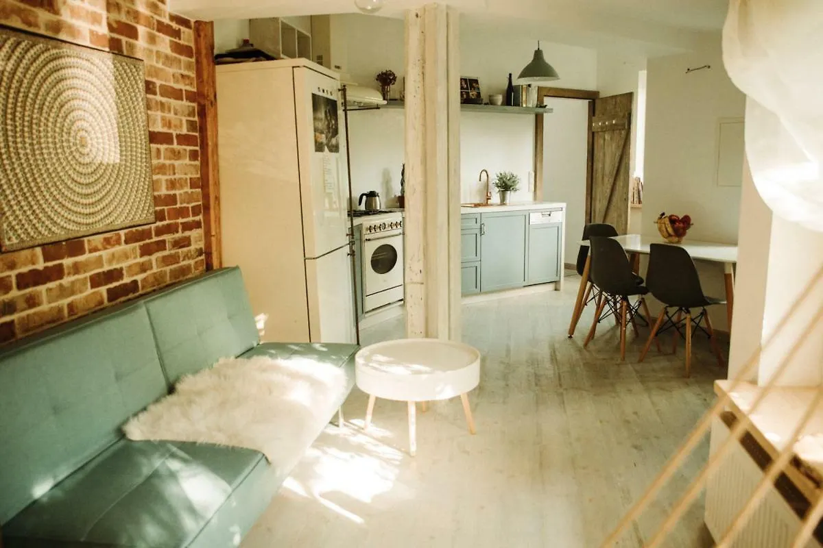 Apartament Vintage Dolny Sopot Poland