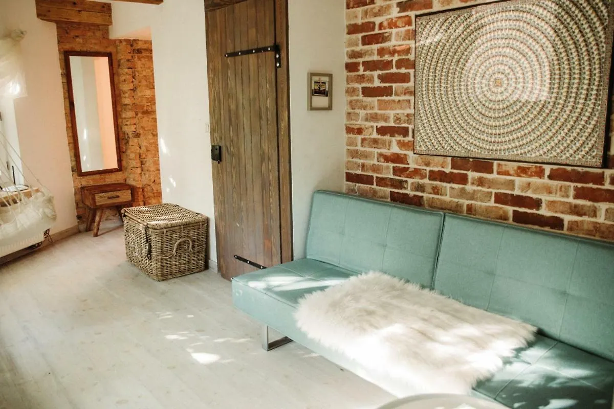 Apartament Vintage Dolny Sopot