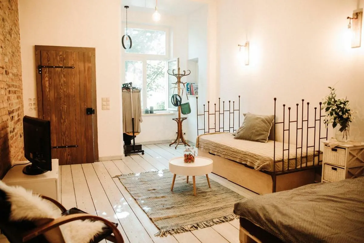 Apartment Apartament Vintage Dolny Sopot