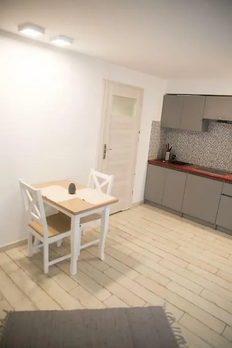Apartament Vintage Dolny Sopot Apartment