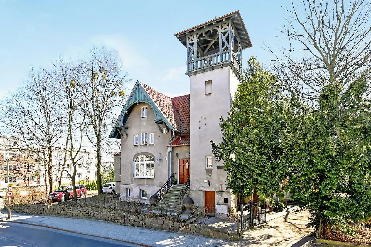 Apartment Apartament Vintage Dolny Sopot